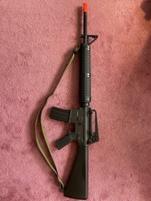 Evike m16 airsoft for sale  Ludlow