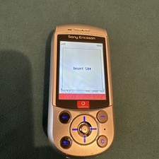 Sony ericsson s700i for sale  KETTERING