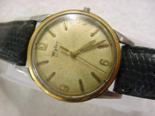 Vintage gold steel for sale  USA