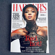Harpers bazaar magazine for sale  OAKHAM