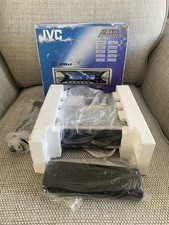 Jvc s6060 radio for sale  BRACKNELL