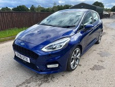 2018 ford fiesta for sale  NORTHWICH