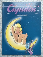 Cupidon lune miel d'occasion  Crespin