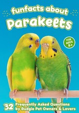 Fun facts parakeets for sale  South Bend