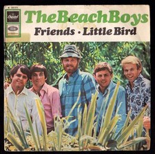 The beach boys usato  Cirie