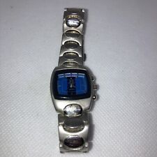 Silvertone blue face for sale  Drexel