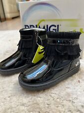 sztyblety skórzane Primigi roz 25/15 cm czarne nowe na sprzedaż  PL