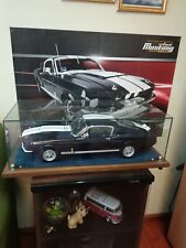 Usado, De Agostini Ford Mustang Shelby GT 500  1/8 comprar usado  Enviando para Brazil