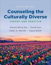 Counseling culturally diverse for sale  Hackensack