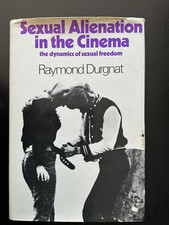 Sexual alienation cinema for sale  LIVERPOOL