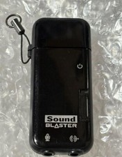 Sound Blaster Creative SB-XFI-GPR2 X-FI Go! Interfaz de audio USB Pro r2 Japón segunda mano  Embacar hacia Mexico