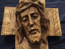 Statue sculpture croix d'occasion  Gommegnies