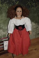 Künstlerpuppe brigitte leman gebraucht kaufen  Duderstadt