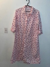 Pink robe large for sale  Cape Coral