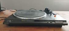 Platine vinyle technics d'occasion  Perpignan-
