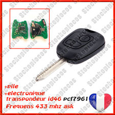 Plip clef electronique d'occasion  Poitiers