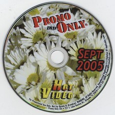 Hot Video September 2005 DVD - Incubus Audioslave Nine Inch Nails White Stripes comprar usado  Enviando para Brazil