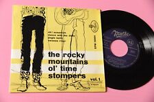 Rocky mountains susannah usato  Padova