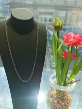 Kette weißgold 750 gebraucht kaufen  Mannheim