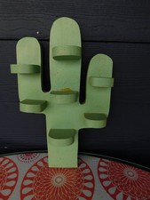 Vintage wood cactus for sale  Richmond