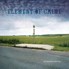 Element crime mittelpunkt gebraucht kaufen  Berlin