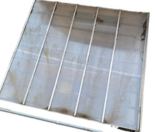 Stegplatten überdachung terra gebraucht kaufen  Berlin