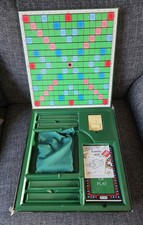 Scrabble luxe vintage for sale  HEMEL HEMPSTEAD