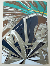 Art deco danse d'occasion  Paris V