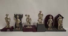 Soldatini kinder metallfiguren usato  Albizzate