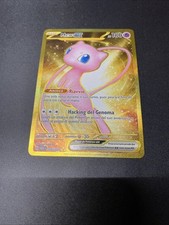 Carte pokemon mew usato  Massalengo