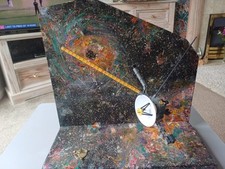 Space model diorama for sale  LINCOLN