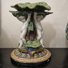 Angelo minghetti faience d'occasion  Gonfreville-l'Orcher