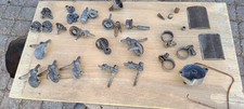 Lot pieces carburateur d'occasion  Étang-sur-Arroux