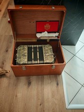 Konzertina bandoneon hader gebraucht kaufen  Bad Krozingen
