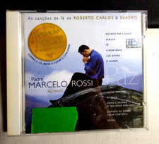 Padre Marcelo Rossi - Ao Vivo - VERY GOOD CD comprar usado  Enviando para Brazil
