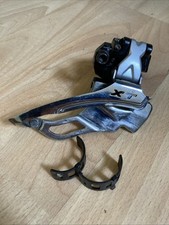 Shimano front derailleur for sale  BANBURY