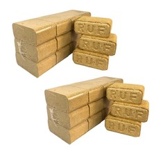 Ruf briquettes heat for sale  LANCASTER