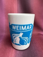 Kahla kaffeebecher becher gebraucht kaufen Kahla kaffeebecher becher gebraucht kaufen  Neustrelitz-Umland