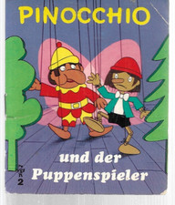 Pinocchio puppenspieler nr gebraucht kaufen Pinocchio puppenspieler nr gebraucht kaufen  Wertingen