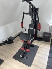Kraftstation multigym fitnesss gebraucht kaufen  Herford