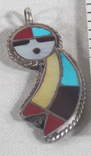 Vtg. zuni kachina for sale  Pipestone