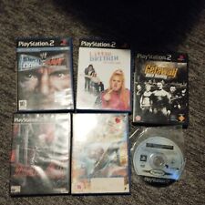 Ps2 games bundle for sale  LONDON