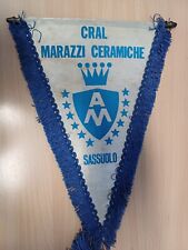 Gagliardetto cral marazzi usato  Casandrino