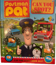 Vgc postman pat for sale  NORTHAMPTON
