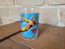 Ancien verre moutarde d'occasion  Plonéour-Lanvern