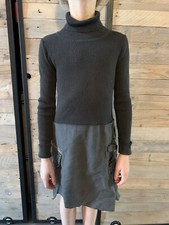 Jolie robe grise d'occasion  Sannerville