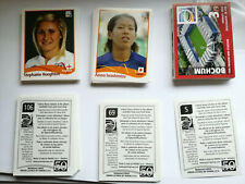 Panini Women's World Cup 2011 WM 11 Sticker Nummer Nr. aussuchen mint WC comprar usado  Enviando para Brazil