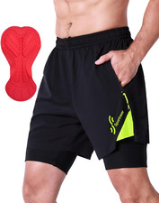 Pantaloni ciclismo uomo usato  Roma