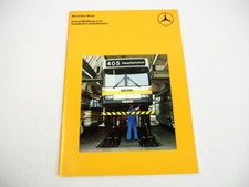 Mercedes benz instandhaltung gebraucht kaufen  Merseburg
