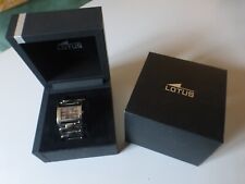 Montre lotus fond d'occasion  Clermont-Ferrand-
